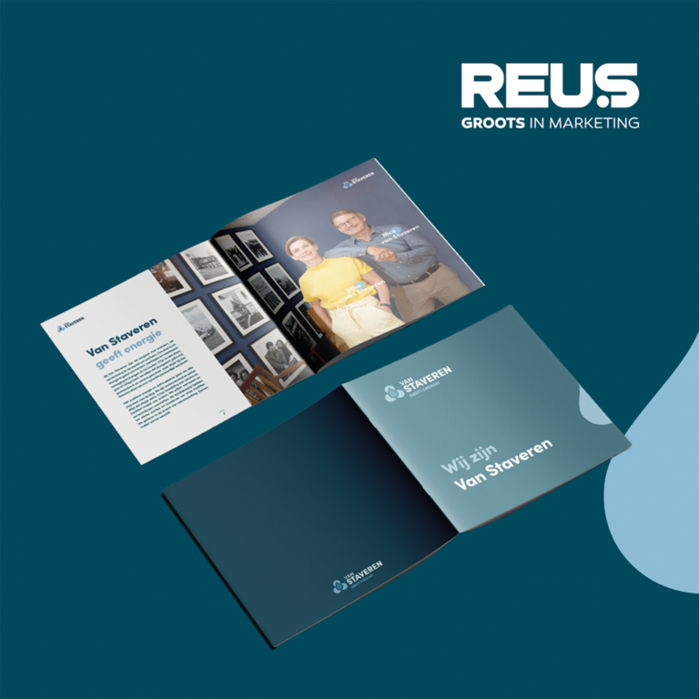 reus van staveren geeft energie